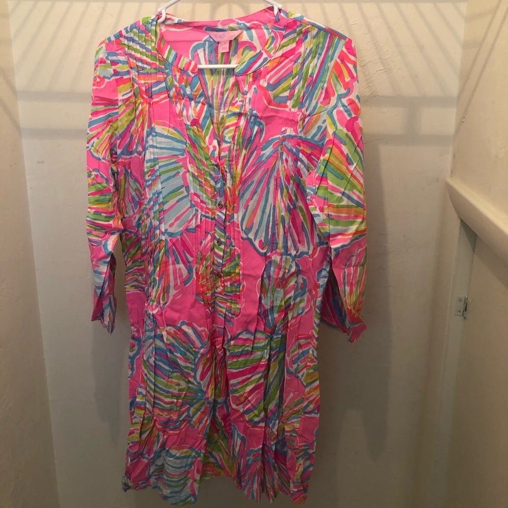 Lilly Pulitzer dress- perfect condition